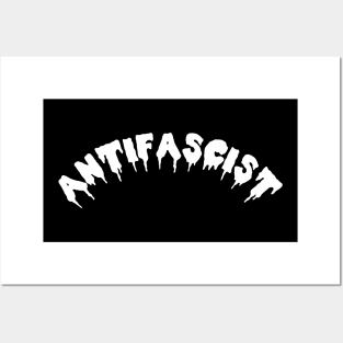 Antifascist - Antifa, Anti Fascism Posters and Art